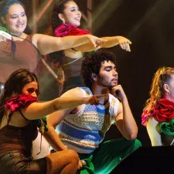 VIBRART 2025 quedó inaugurado en Querétaro