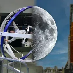 The first Latin American woman to obtain European SpaceMed scholarship