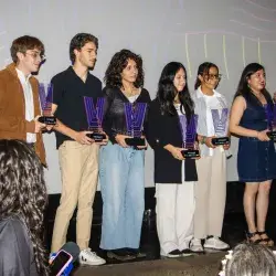 ¡Creatividad a tope! VIBRART 2025 premia talento literario estudiantil