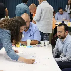 Proyectos estrategicos de SEMADET Jalisco fueron analizados en el Tec Guadalajara a través de su Laboratorio de Sostenibilidad y Cambio Climático. 