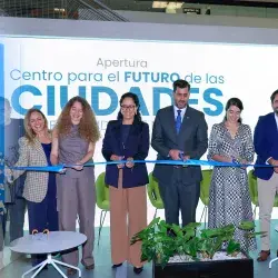 Corte de listón CFC