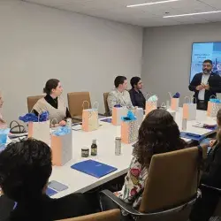 Estudiantes de campus Chihuahua llevan empresas mexicanas a misión comercial en EEUU