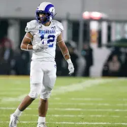 De receptor a safety ¡y a Borregos Monterrey!