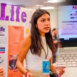 Alumnas PrepaTec Navojoa representarán a México en ExpoCiencias Latinoamérica con app InsuLife