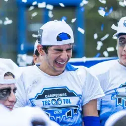 Borregos Toluca Juvenil, campeones invictos de la ONEFA 2025 (Fotos)