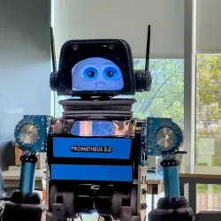 Tercera versión de Prometheus