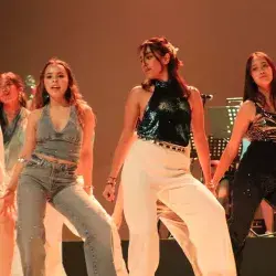 Estudiantes de Tec campus Morelia presentan Mamma mia