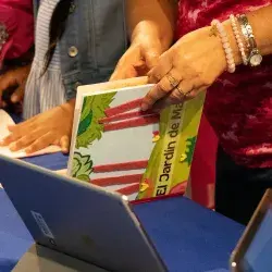 Alumnos Tec escribieron e ilustraron 7 cuentos para informar a niños sobre el cáncer de mama