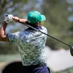El torneo de golf EXATEC Blue Open reunió a golfistas en el campus Hidalgo para recaudar una beca del programa Líderes del Mañana del Tec de Monterrey.
