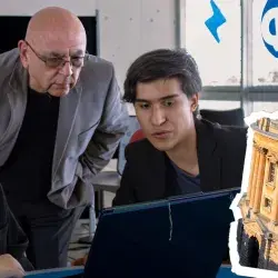 Estudiantes del Tec campus Estado de México representarán al Tec y Latinoamérica en concurso de emprendimiento de Oxford.