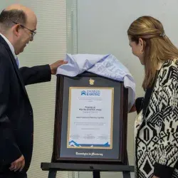 EXATEC líder y con causa: Francisco Monroy gana el Mérito EXATEC 2025