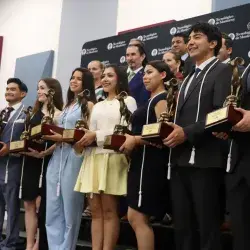 Premios LiFE campus Monterrey.