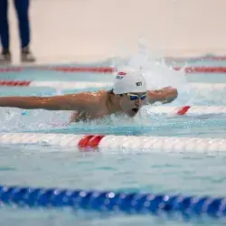En natación representará a México en Panamericanos Jr