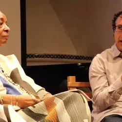 Miguel Angel Jiménez fue el primer mexicano reconocido en Milán con el premio Banca Intesa San Paolo por su propuesta de mobiliario sostenible.