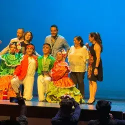 La compañía de danza de Tec campus Puebla tuvo una participación destacada en VibrArt 2025