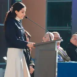 Dessire Wong modelo naciones unidas