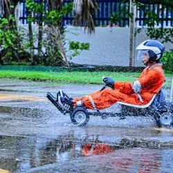 Tec Tampico crea go karts eléctricos y compiten