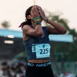 Atleta de PrepaTec Metepec porta oro y rompe récord nacional