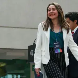 Orgullo PrepaTec: es aceptada en la Universidad de Texas en Austin