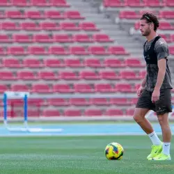 Jugador de futbol estudia en el Tec de Monterrey campus Laguna y está a un paso de debutar en Bravos FC