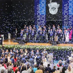 Ceremonia de graduación Junio 2025