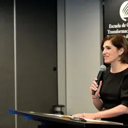 Lorena Guillé-Laris.