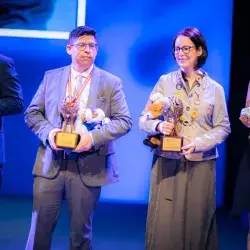 Premio Profesor Inspirador Nacional 2025