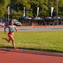 Récord, oro y platas: el histórico desempeño de atleta PrepaTec