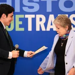 Estudiantes Tec presentan declaratoria por la justicia climática