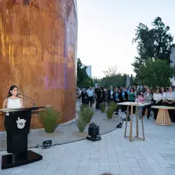 Tec campus Querétaro inauguró su Campanario como emblema que celebra medio siglo de historia y transformación educativa. 