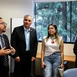 Hub de Enseñanza del Derecho, creada en el Tec Guadalajara.