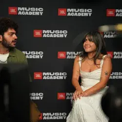 Egresada Tec participa en programa de mentoría musical JBL Music Academy