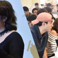 Valentina Acosta y Sofía Moreno presentan proyecto en MIT