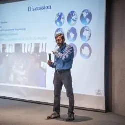 Profesor Tec explica la evolución global de las tecnologías de tratamiento de aguas residuales