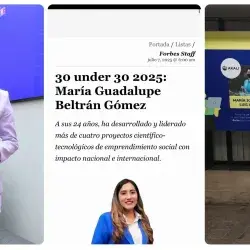 guadalupe en revista forbes 30 unver 30