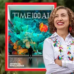 TIME puts Tec professor on list of 100 most influential people in AI
