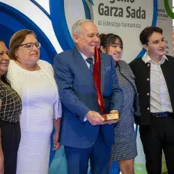 Ganadores del Premio Eugenio Garza Sada