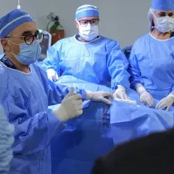 TecSalud obtuvo el reconocimiento Nivel Platino por la Extracorporeal Life Support Organization (ELSO) por sus buenas prácticas.