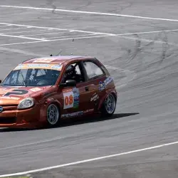 Alejandro Reyes, estudiante de primer semestre de la PrepaTec Cuernavaca, es líder en la categoría Super Turismos Light 2 (STL2) de la México Racing Cup, uno de los campeonatos de automovilismo más destacados del país.
