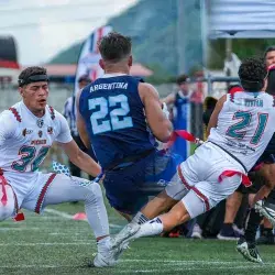 Estudiantes del Tec ganan con la selección mexicana de flag football en Panamá 2025