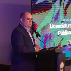 Director general del Tec de Monterrey campus Laguna habla sobre el lanzamiento del programa de Contaduría Pública y Finanzas