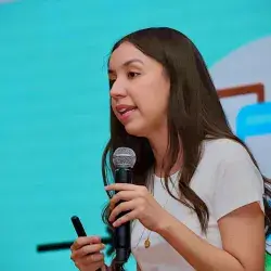 Arely Jiménez gana el Premio Municipal de la Juventud Agustín Melgar 2025 del Municipio de Chihuahua