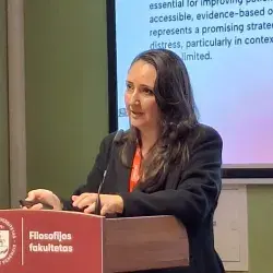 Bienestar emocional en pacientes con cáncer de mama, iniciativa de profesora del Tec Guadalajara.