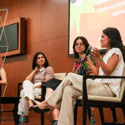 Emprendimiento social, 5 consejos para desarrollarlo, expresados en festival de emprendimiento del Tec Guadalajara. 