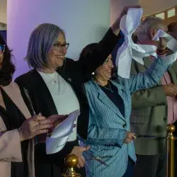 Tec de Monterrey campus Puebla inaugura el Hábitat de Negocios, un ecosistema de laboratorios