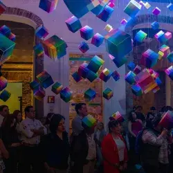 Tec de Monterrey puebla crea exposición junto con la UNESCO