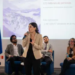 80 años ONU: la doctora Maricarmen Peloche analiza la crisis de refugiados y desplazamiento forzada