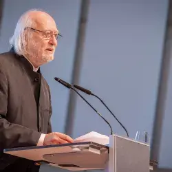 Premio Nobel de Literatura a la visión apocalíptica de Krasznahorkai