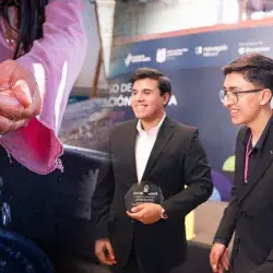 Estudiantes del Tec CCM presentan Voluntagua, proyecto para reducir el consumo de agua en Nuevo León.