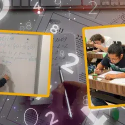 ¡Talento matemático! alumnos del Tec ganan medallas en competencia